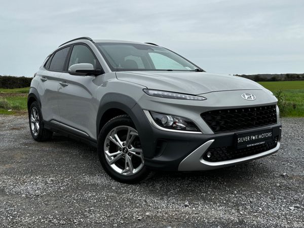 Hyundai KONA MPV, Petrol, 2021, Grey