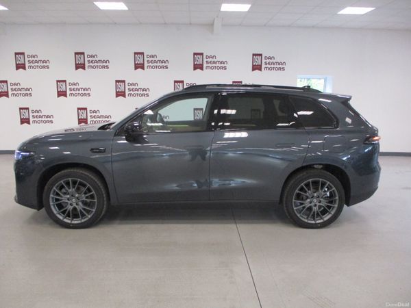 Leapmotor C10 Hatchback, Petrol Plug-in Hybrid, 2026, Grey