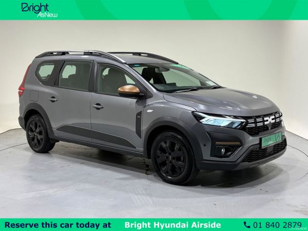 Dacia Jogger MPV, Petrol, 2024, Grey