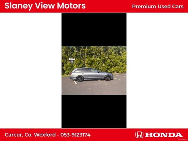 Mercedes-Benz E-Class Estate, Diesel, 2019, Grey