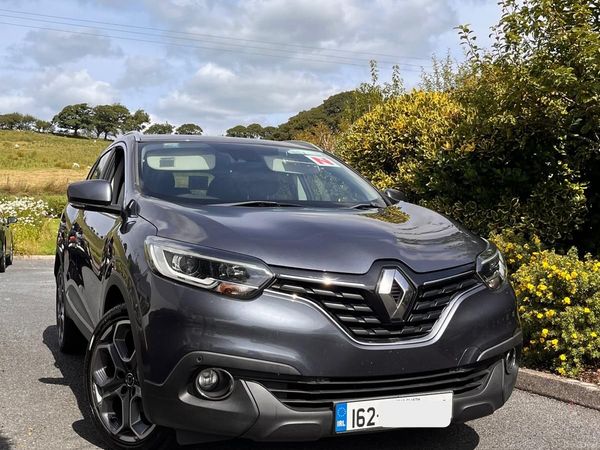 Renault Kadjar SUV, Diesel, 2016, Grey