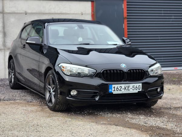 162 BMW 116D. Automatic New nct for sale in Meath for €7,750 on DoneDeal