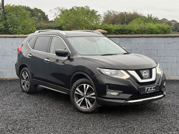 Nissan X-Trail SUV, Diesel, 2018, Black