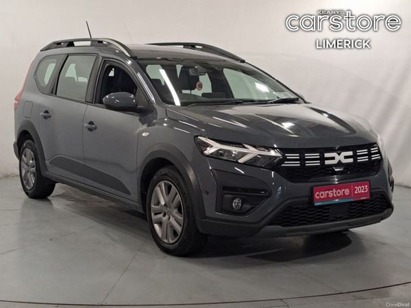 Dacia Jogger MPV, Petrol, 2023, Grey