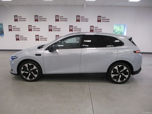 Leapmotor B05 Hatchback, Electric, 2026, Grey