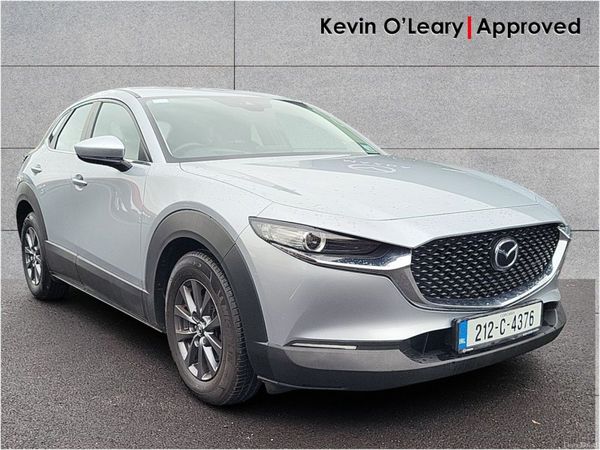 Mazda CX-30 SUV, Petrol, 2021, Grey