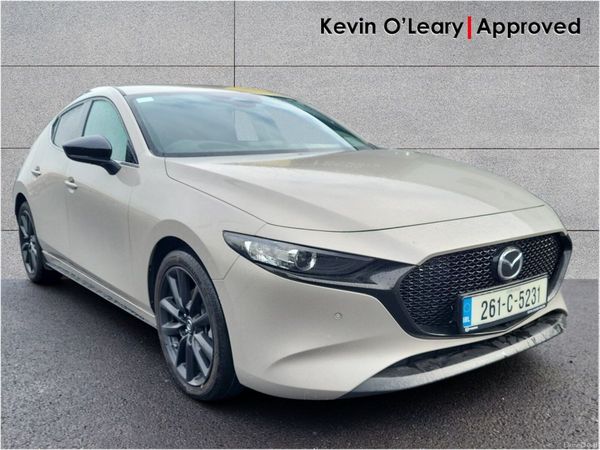 Mazda Mazda3 Hatchback, Petrol, 2026, Beige