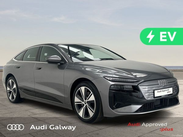 Audi A6 Sportback e-tron Hatchback, Electric, 2026, Grey