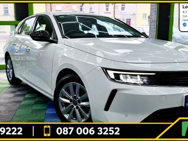 Opel Astra Hatchback, Diesel, 2022, White