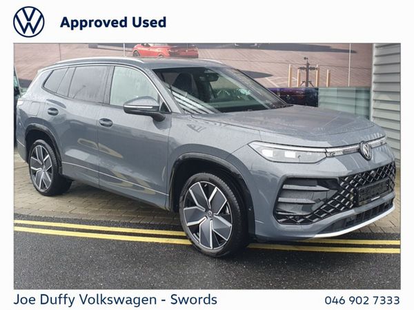 Volkswagen Tayron Estate, Petrol Plug-in Hybrid, 2026, Grey