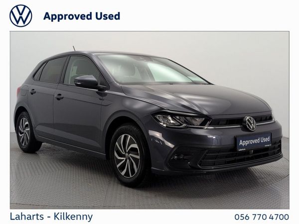 Volkswagen Polo Hatchback, Petrol, 2026, Grey