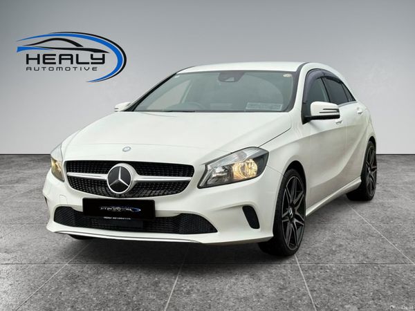 Mercedes-Benz A-Class Hatchback, Petrol, 2016, White