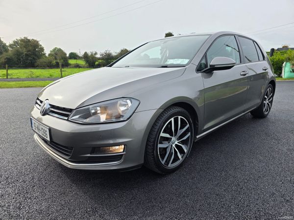 Volkswagen Golf Estate, Diesel, 2015, Grey