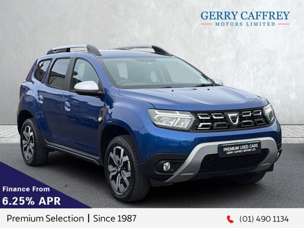Dacia Duster SUV, Petrol, 2022, Blue