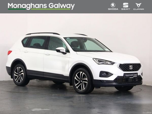 SEAT Tarraco Estate, Diesel, 2021, White