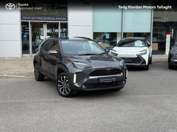 Toyota Yaris Cross SUV, Petrol Hybrid, 2026, Grey