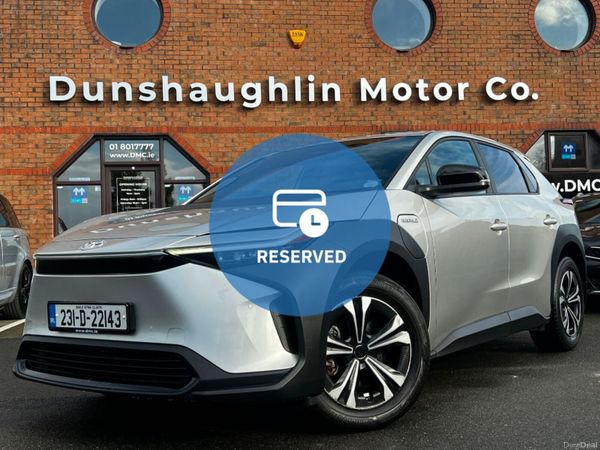 Toyota bZ4X Estate, Electric, 2023, Grey