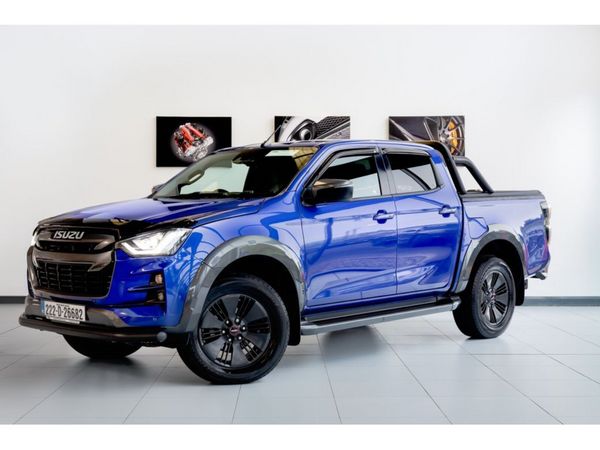Isuzu D-Max Pick Up, Diesel, 2022, Blue