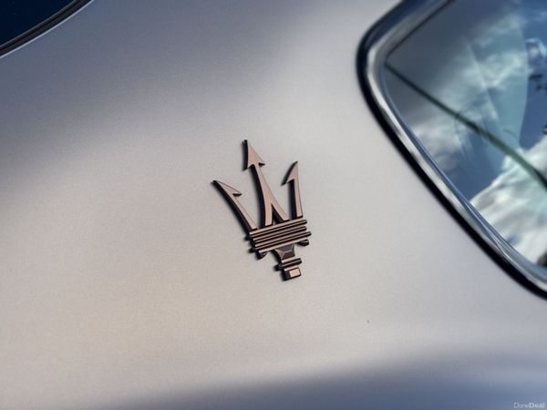 Maserati Gran Turismo FOLGORE for sale in Dublin for €149,990 on DoneDeal