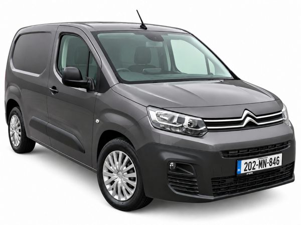 Citroen Berlingo MPV, Diesel, 2020, Grey