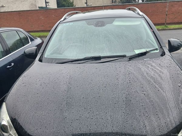 Nissan Qashqai+2 MPV, Diesel, 2011, Black