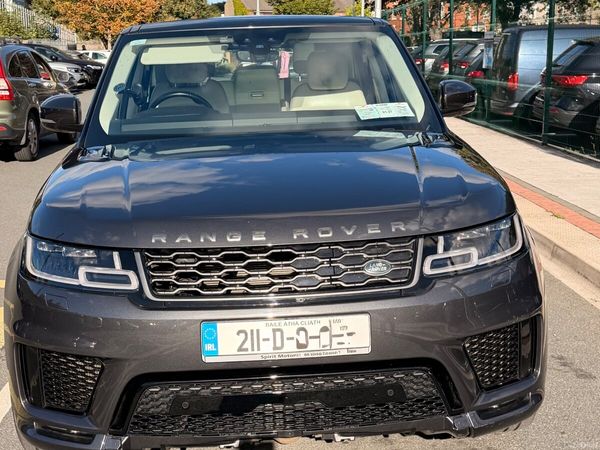 Land Rover Range Rover SUV, Petrol Plug-in Hybrid, 2021, Grey