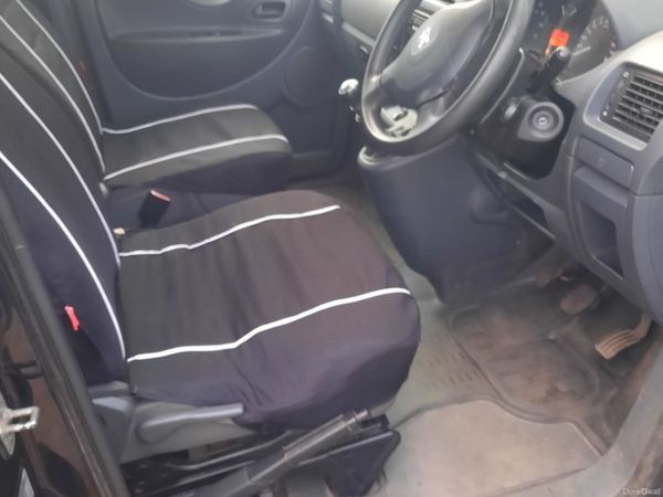Peugeot Expert MPV, Diesel, 2014, Black