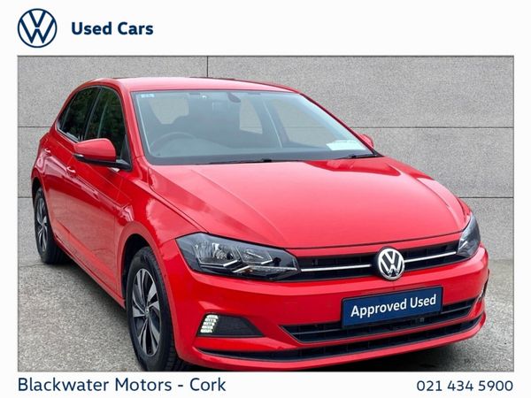 Volkswagen Polo Hatchback, Petrol, 2017, 
