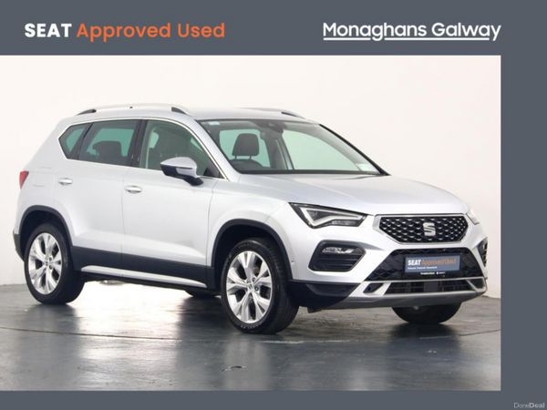 SEAT Ateca Estate, Diesel, 2024, Grey