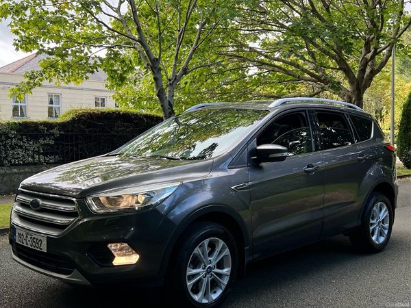 Ford Kuga SUV, Diesel, 2019, Grey