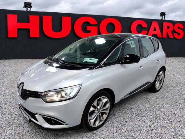 Renault Scenic MPV, Diesel, 2019, Grey