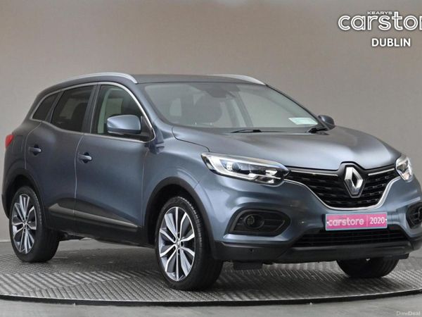 Renault Kadjar SUV, Diesel, 2020, Grey