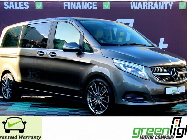 Mercedes-Benz V-Class MPV, Diesel, 2016, Beige