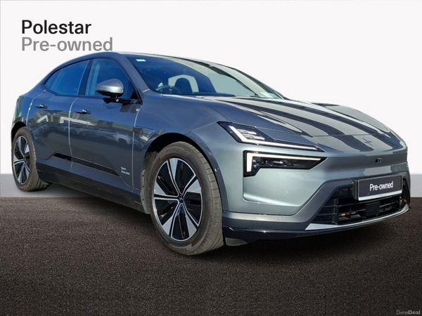 Polestar 4 Hatchback, Electric, 2026, Grey