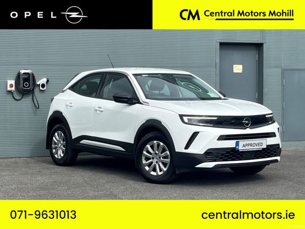 Opel Mokka MPV, Diesel, 2024, White