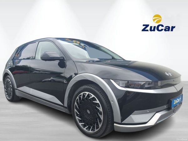 Hyundai IONIQ 5 Hatchback, Electric, 2022, Black