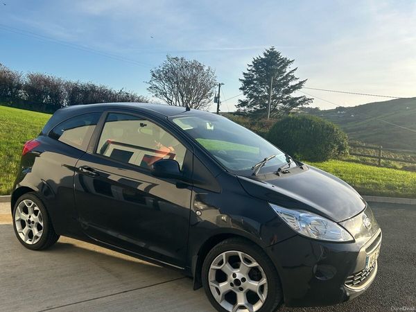 Ford Transit Custom Hatchback, Diesel, 2014, Black