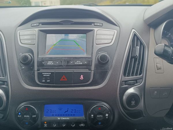 Hyundai ix35 SUV, Diesel, 2016, Bronze