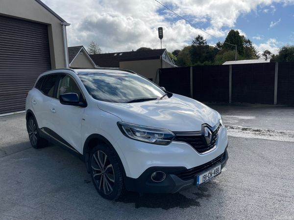 Renault Kadjar SUV, Diesel, 2019, White