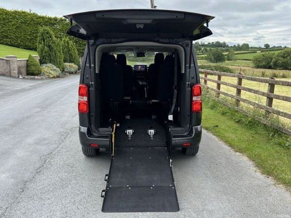Citroen Berlingo MPV, Diesel, 2024, Grey
