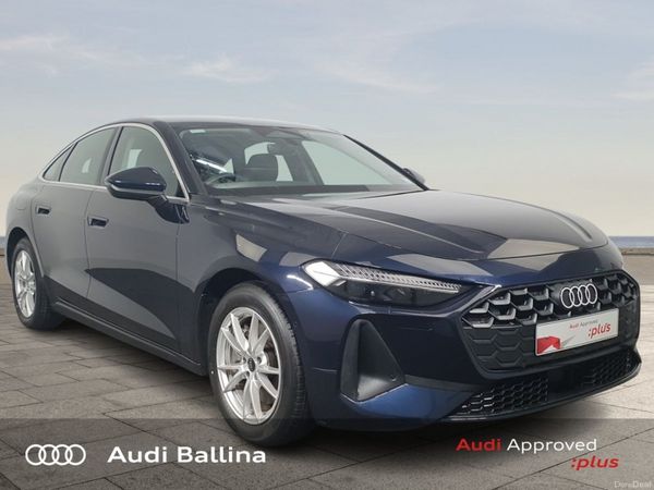 Audi A5 Hatchback, Diesel, 2025, Blue