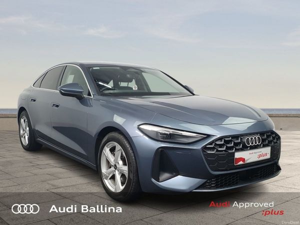Audi A5 Hatchback, Diesel, 2025, Blue