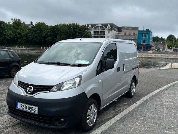 Nissan NV200 Van, Diesel, 2017, Grey