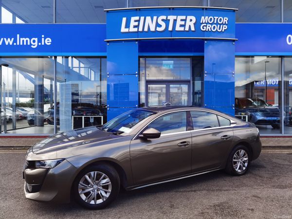 Peugeot 508 Hatchback, Diesel, 2020, Grey