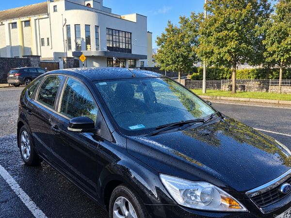 Ford Focus Hatchback, Diesel, 2011, Black