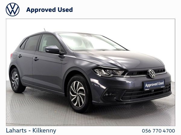 Volkswagen Polo Hatchback, Petrol, 2026, Grey