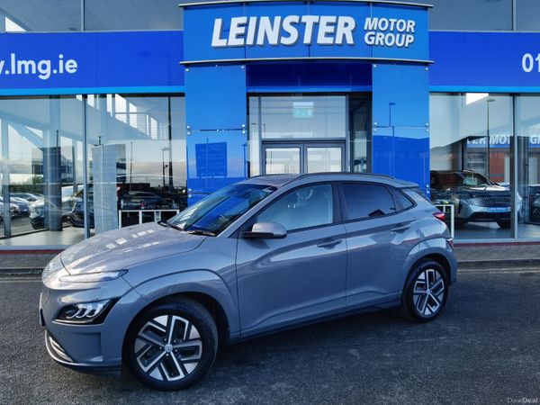 Hyundai KONA Hatchback, Electric, 2022, Grey
