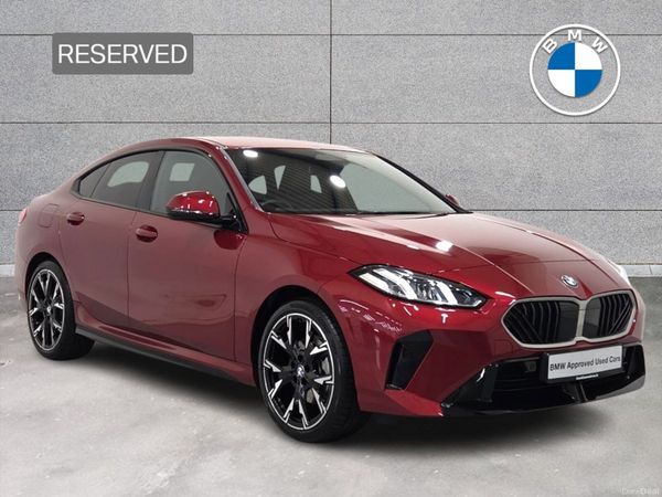 BMW 2-Series Coupe, Petrol, 2026, Red
