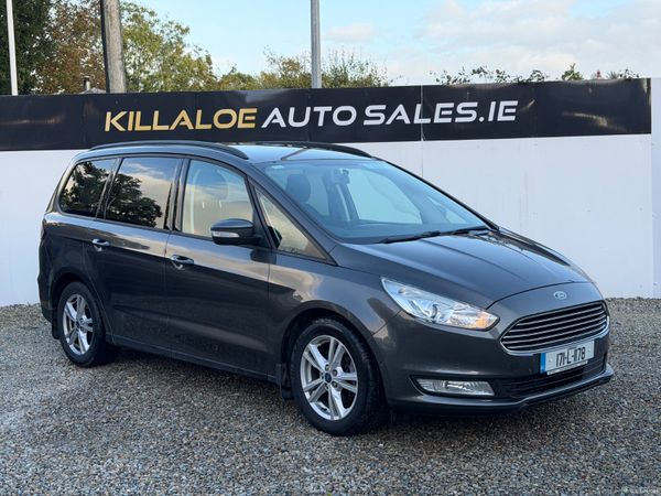 Ford Galaxy MPV, Diesel, 2017, Grey