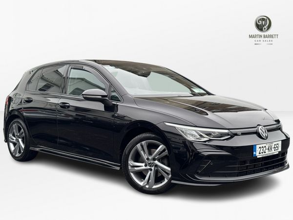 Volkswagen Golf Estate, Petrol, 2023, Black